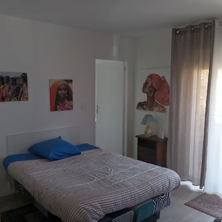 T2 Ideal Etudiant + Pro + Parking Protege Sous-Sol Thouaré-sur-Loire Exteriör bild