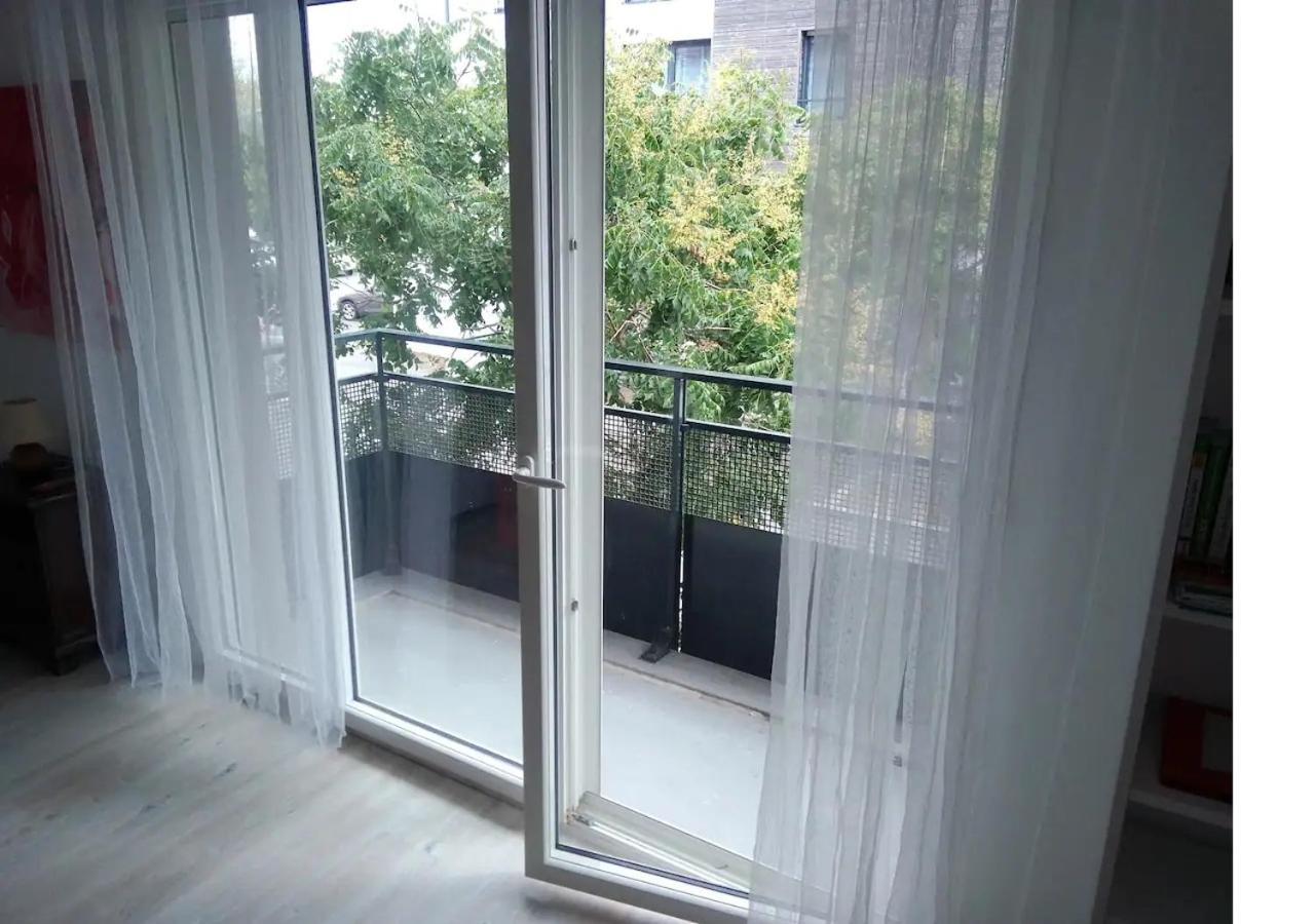 T2 Ideal Etudiant + Pro + Parking Protege Sous-Sol Thouaré-sur-Loire Exteriör bild