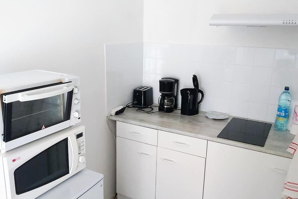 T2 Ideal Etudiant + Pro + Parking Protege Sous-Sol Thouaré-sur-Loire Exteriör bild