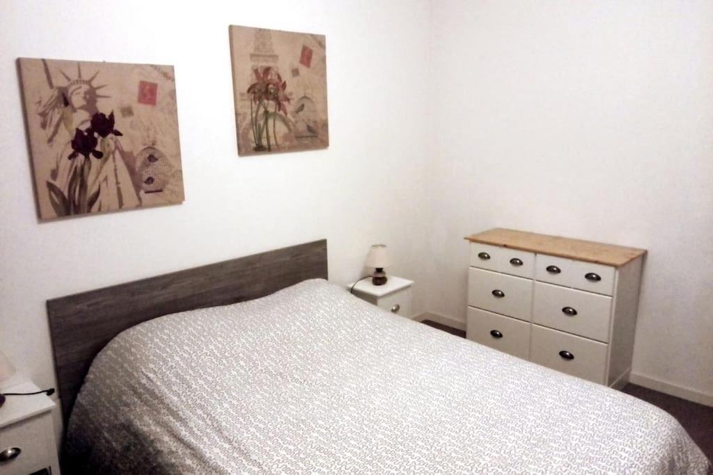 T2 Ideal Etudiant + Pro + Parking Protege Sous-Sol Thouaré-sur-Loire Exteriör bild